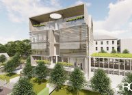 Soutěžní návrh rekonstrukce základní školy Východní Varnsdorf od architekta Radomíra Grafka (08)