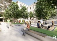Soutěžní návrh rekonstrukce základní školy Východní Varnsdorf od architekta Radomíra Grafka (10)