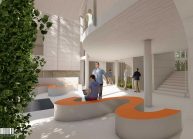 Soutěžní návrh rekonstrukce základní školy Východní Varnsdorf od architekta Radomíra Grafka (14)
