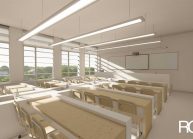 Soutěžní návrh rekonstrukce základní školy Východní Varnsdorf od architekta Radomíra Grafka (18)