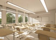 Soutěžní návrh rekonstrukce základní školy Východní Varnsdorf od architekta Radomíra Grafka (19)