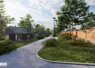 Rekreační rodinné domy – moderní chalupy od ateliéru RG architects studio – architekt Radomír Grafek (2)