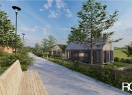 Rekreační rodinné domy – moderní chalupy od ateliéru RG architects studio – architekt Radomír Grafek (4)