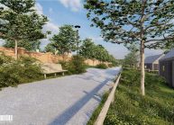 Rekreační rodinné domy – moderní chalupy od ateliéru RG architects studio – architekt Radomír Grafek (8)