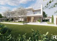 Projekt rodinného domu ve Vesci u Liberce od ateliéru RG architects studio – architekt Radomír Grafek (19)