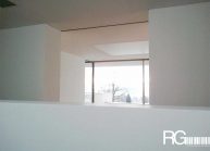Funkcionalistická rodinná vila pod Špičákem, Varnsdorf – puristický interiér.