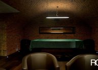 Funkcionalistická rodinná vila pod Špičákem, Varnsdorf – soukromý klub.