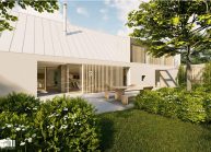 Rodinný dům Ferdinandov od ateliéru RG architects studio – architekt Radomír Grafek (2)