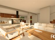 Stavební úpravy rodinného domu v Jílovišti u Prahy od architekta Radomíra Grafka