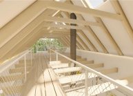 Rodinný dům v Krásné Lípě od ateliéru RG architects studio – architekt Radomír Grafek (interiér 4)