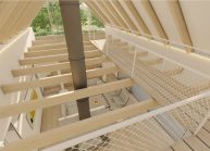 Rodinný dům v Krásné Lípě od ateliéru RG architects studio – architekt Radomír Grafek (interiér 8)
