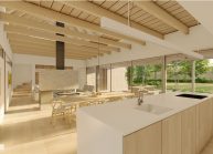 Rodinný dům v Krásné Lípě od ateliéru RG architects studio – architekt Radomír Grafek (interiér 2)
