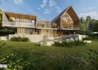 Projekt rodinného domu v Liberci-Horním Hanychově od ateliéru RG architects studio – architekt Radomír Grafek (4)