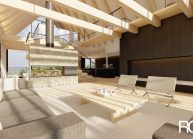 Projekt rodinného domu v Liberci-Horním Hanychově od ateliéru RG architects studio – architekt Radomír Grafek (6)