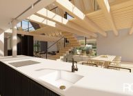 Projekt rodinného domu v Liberci-Horním Hanychově od ateliéru RG architects studio – architekt Radomír Grafek (10)