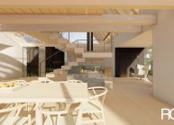 Projekt rodinného domu v Liberci-Horním Hanychově od ateliéru RG architects studio – architekt Radomír Grafek (12)