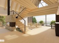 Projekt rodinného domu v Liberci-Horním Hanychově od ateliéru RG architects studio – architekt Radomír Grafek (13)