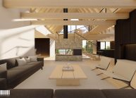 Projekt rodinného domu v Liberci-Horním Hanychově od ateliéru RG architects studio – architekt Radomír Grafek (18)