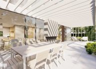 Projekt rodinného domu v Liberci-Karlinkách od architekta Radomíra Grafka – vizualizace (4).