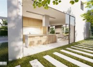 Projekt rodinného domu v Liberci-Karlinkách od architekta Radomíra Grafka – vizualizace (5).