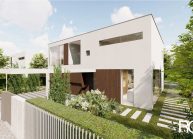 Projekt rodinného domu v Liberci-Karlinkách od architekta Radomíra Grafka – vizualizace (6).
