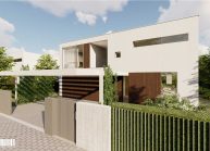Projekt rodinného domu v Liberci-Karlinkách od architekta Radomíra Grafka – vizualizace (7).
