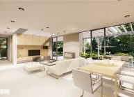 Projekt rodinného domu v Liberci-Karlinkách od architekta Radomíra Grafka – vizualizace (11).