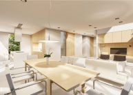 Projekt rodinného domu v Liberci-Karlinkách od architekta Radomíra Grafka – vizualizace (12).
