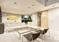 Projekt rodinného domu v Liberci-Karlinkách od architekta Radomíra Grafka – vizualizace (13).