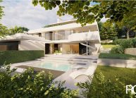 Rodinný dům v Libereckém kraji (Liberec – Vesec) od ateliéru RG architects studio – architekt Radomír Grafek
