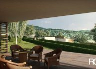 Projekt rodinného domu na Měkovině od architekta Radomíra Grafka (7)