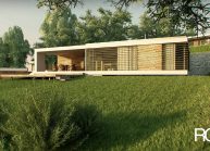 Projekt rodinného domu na Měkovině od architekta Radomíra Grafka (19)