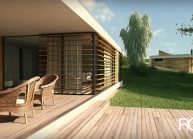 Projekt rodinného domu na Měkovině od architekta Radomíra Grafka (22)