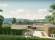 Projekt rodinného domu na Měkovině od architekta Radomíra Grafka (8)