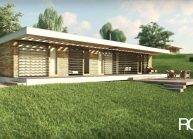 Projekt rodinného domu na Měkovině od architekta Radomíra Grafka (4)