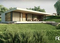 Projekt rodinného domu na Měkovině od architekta Radomíra Grafka (10)