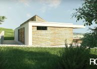 Projekt rodinného domu na Měkovině od architekta Radomíra Grafka (6)