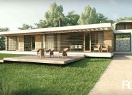 Projekt rodinného domu na Měkovině od architekta Radomíra Grafka (1)
