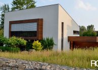 Projekt rodinného domu ve Varnsdorfu od architekta Radomíra Grafka (2)