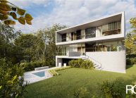 Rodinný dům v Libereckém kraji (Vesec u Liberce) od ateliéru RG architects studio – architekt Radomír Grafek (10)
