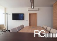Severochema – projekt interiéru kanceláře ředitele od architekta Radomíra Grafka (2)