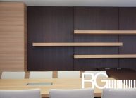 Severochema – projekt interiéru kanceláře ředitele od architekta Radomíra Grafka (5)