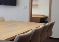 Severochema – projekt interiéru kanceláře ředitele od architekta Radomíra Grafka (7)