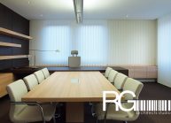 Severochema – projekt interiéru kanceláře ředitele od architekta Radomíra Grafka (9)