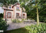 Stavební úpravy a přístavba venkovní terasy k rodinnému domu Dolní Světlá od ateliéru RG architects studio – architekt Radomír Grafek (2)