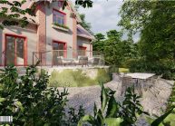Stavební úpravy a přístavba venkovní terasy k rodinnému domu Dolní Světlá od ateliéru RG architects studio – architekt Radomír Grafek (3)