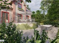 Stavební úpravy a přístavba venkovní terasy k rodinnému domu Dolní Světlá od ateliéru RG architects studio – architekt Radomír Grafek (6)