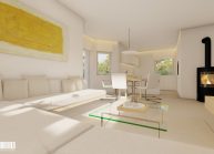 Stavební úpravy interiéru bytu v Rumburku od ateliéru RG architects studio – architekt Radomír Grafek (2)