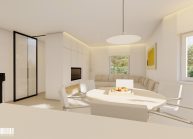 Stavební úpravy interiéru bytu v Rumburku od ateliéru RG architects studio – architekt Radomír Grafek (3)