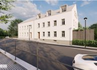 Stavební úpravy rodinného domu Eisenbahnstrasse, Zittau, od ateliéru RG architects studio – architekt Radomír Grafek